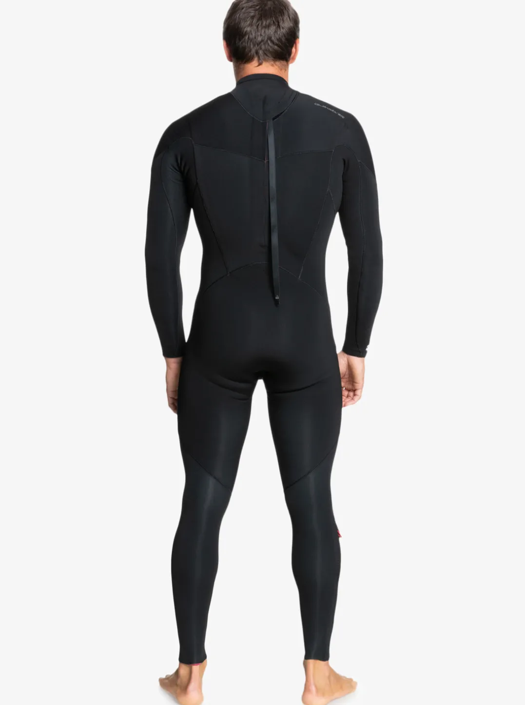 Mens Quiksilver Wetsuits|3/2 Everyday Sessions Back Zip Wetsuit