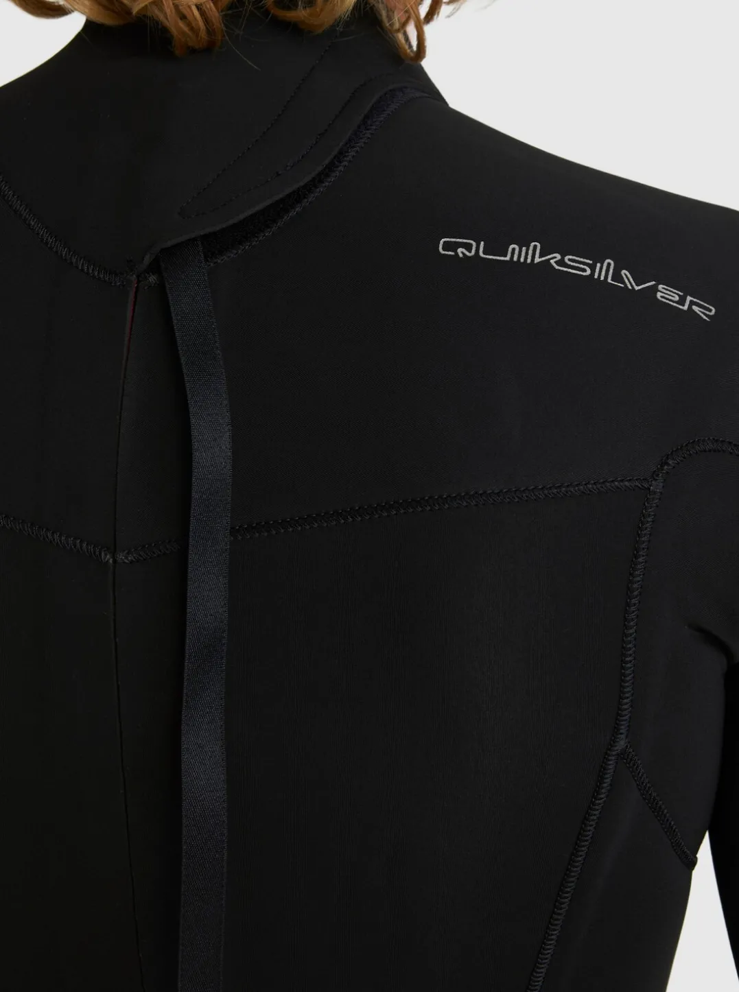 Mens Quiksilver Wetsuits|3/2 Everyday Sessions Back-Zip Wetsuit