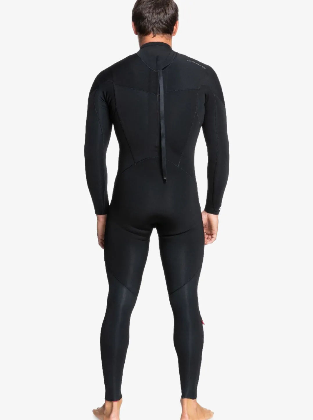 Mens Quiksilver Wetsuits|4/3 Everyday Sessions Back-Zip Wetsuit