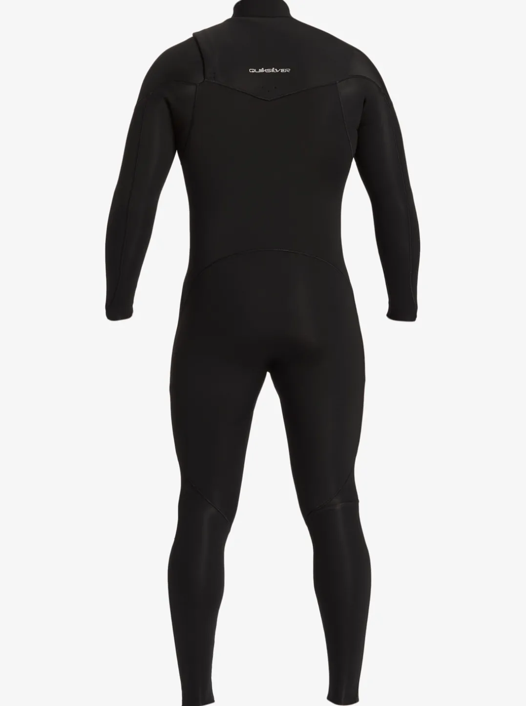 Mens Quiksilver Wetsuits|4/3 Everyday Sessions Chest-Zip Wetsuit