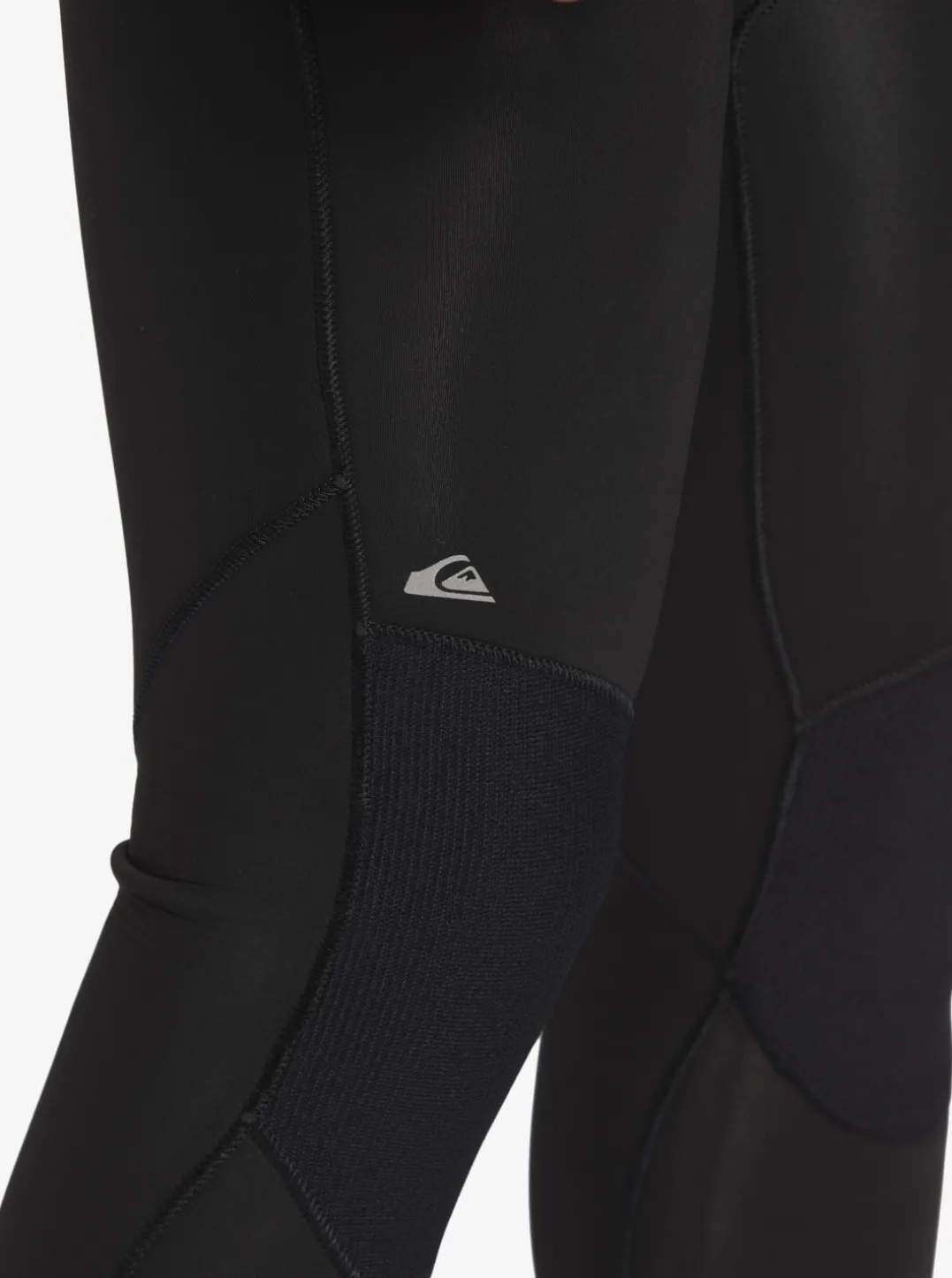 Mens Quiksilver Wetsuits|4/3 Everyday Sessions Chest-Zip Wetsuit