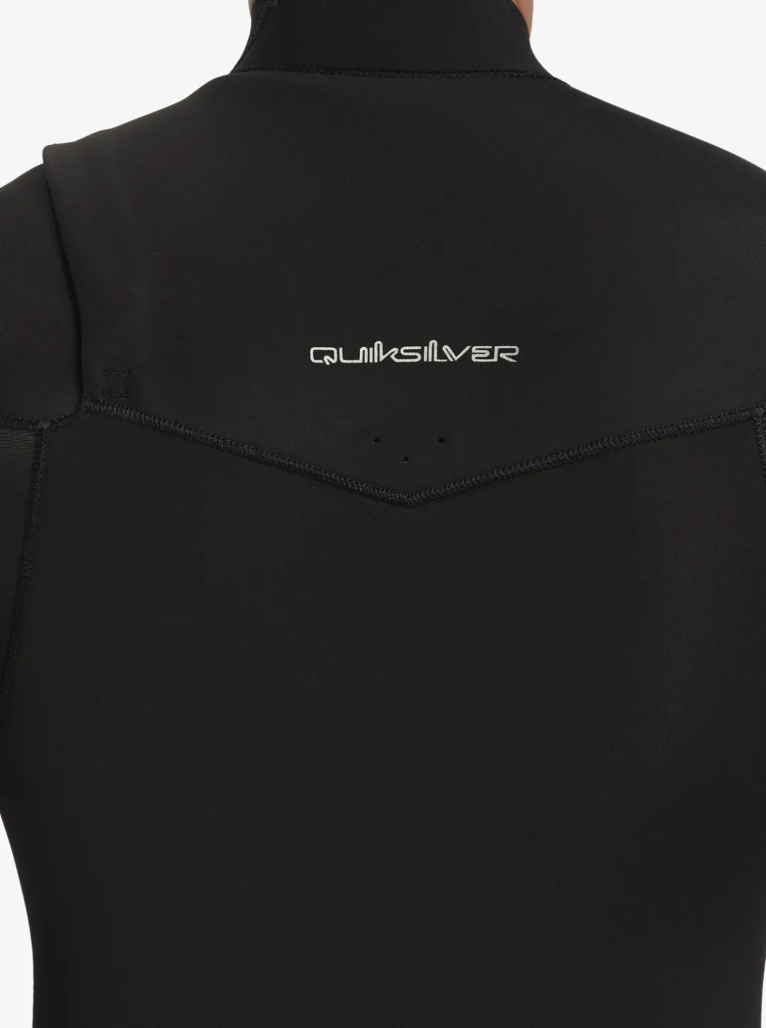 Mens Quiksilver Wetsuits|4/3 Everyday Sessions Chest-Zip Wetsuit