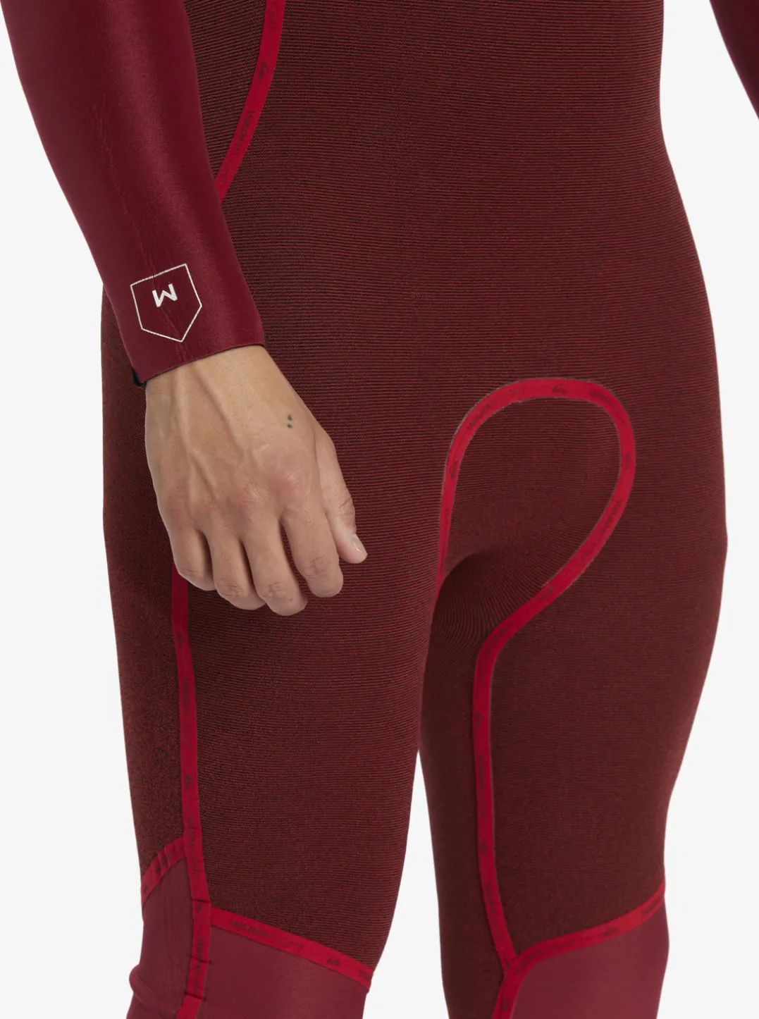 Mens Quiksilver Wetsuits|4/3 Everyday Sessions Chest-Zip Wetsuit