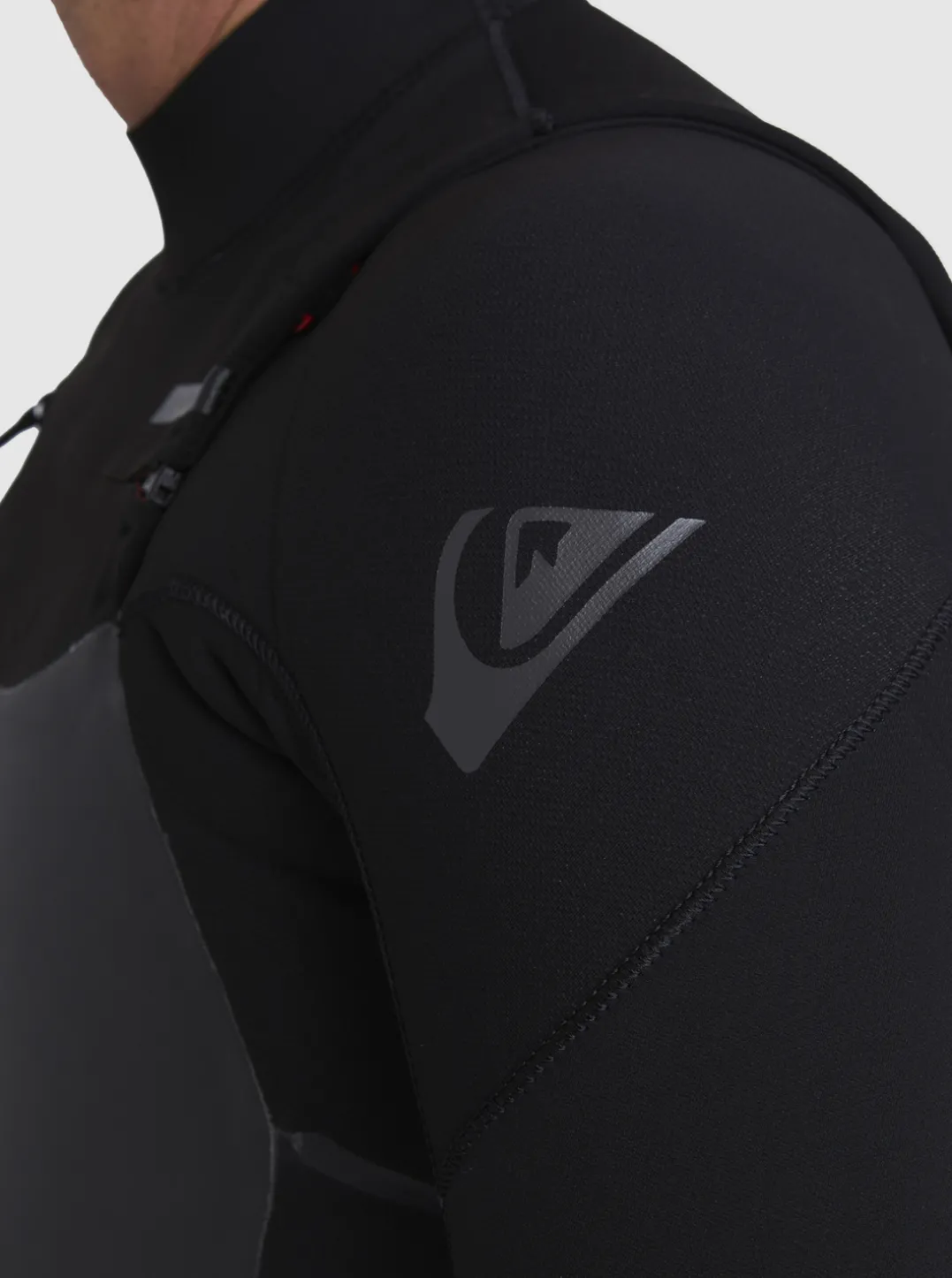 Mens Quiksilver Wetsuits|3/2 Marathon Sessions Chest-Zip Wetsuit