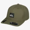 Mens Quiksilver Hats|Adapted Flexfit Hat