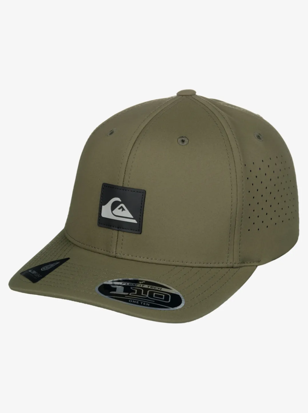Mens Quiksilver Hats|Adapted Flexfit Hat
