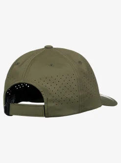 Mens Quiksilver Hats|Adapted Flexfit Hat