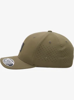 Mens Quiksilver Hats|Adapted Flexfit Hat