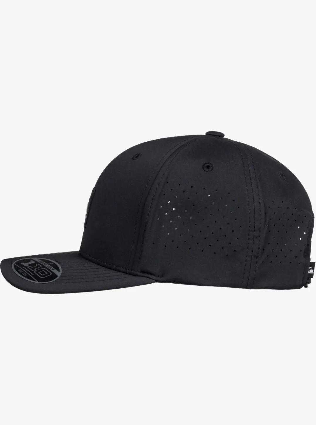 Mens Quiksilver Hats|Adapted Flexfit Hat