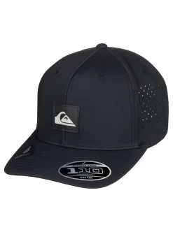 Mens Quiksilver Hats|Adapted Flexfit Hat
