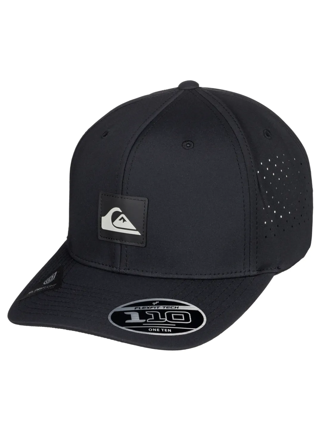 Mens Quiksilver Hats|Adapted Flexfit Hat