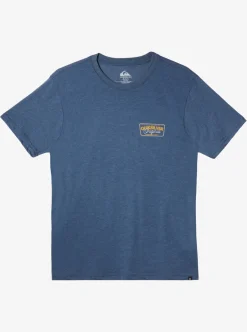 Mens Quiksilver Tees|Adrenaline Spike Mod T-Shirt
