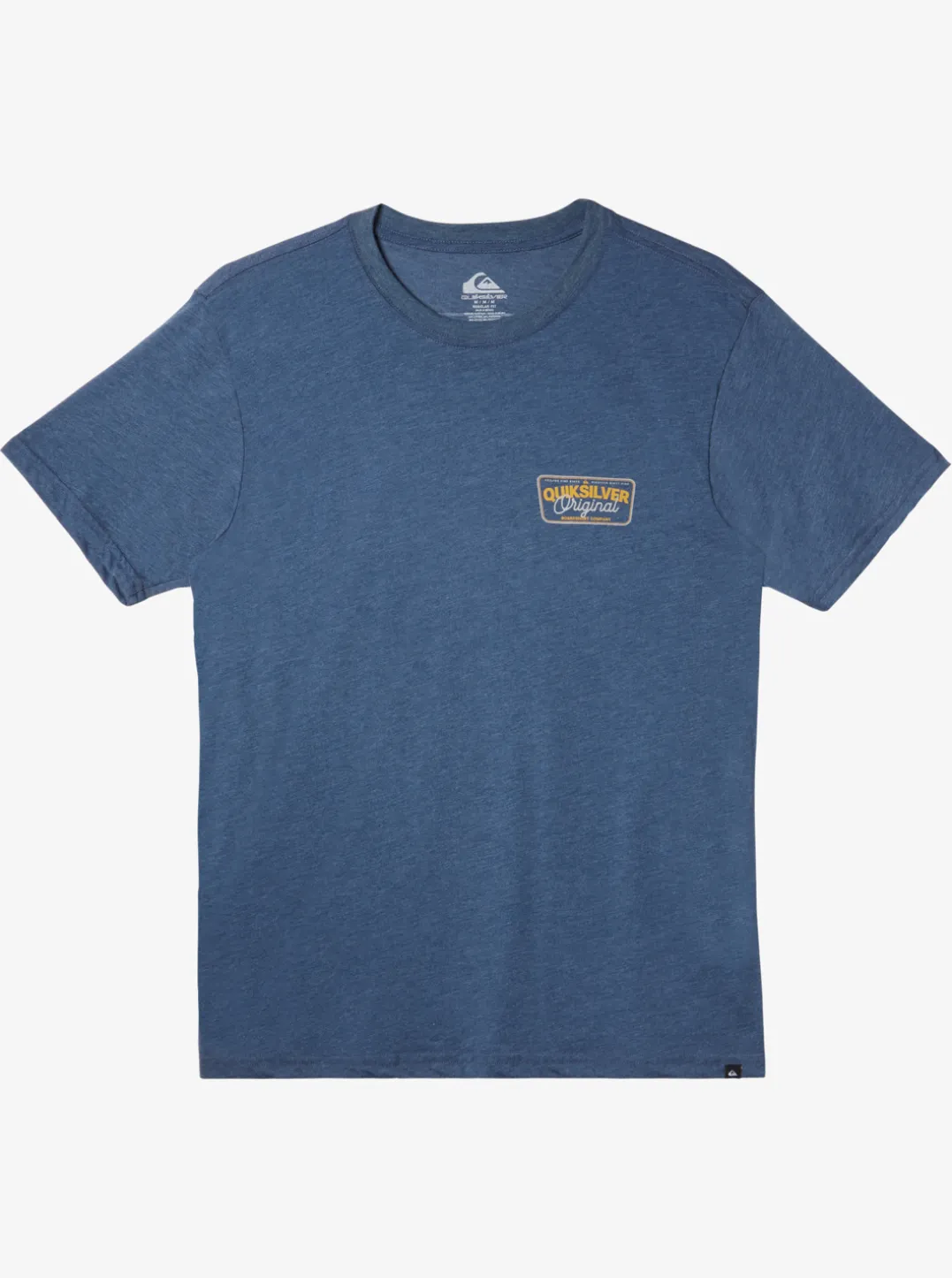 Mens Quiksilver Tees|Adrenaline Spike Mod T-Shirt