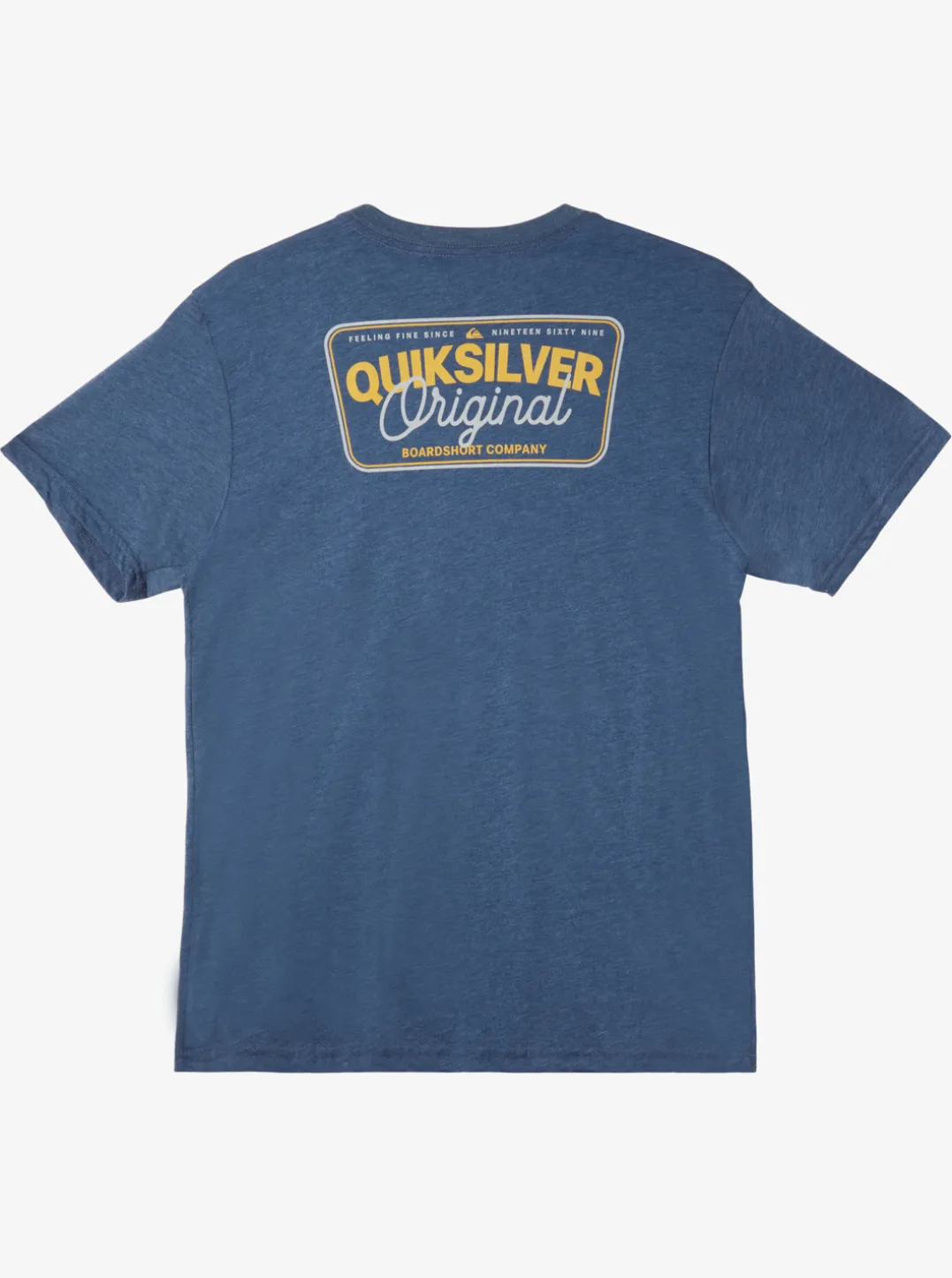 Mens Quiksilver Tees|Adrenaline Spike Mod T-Shirt