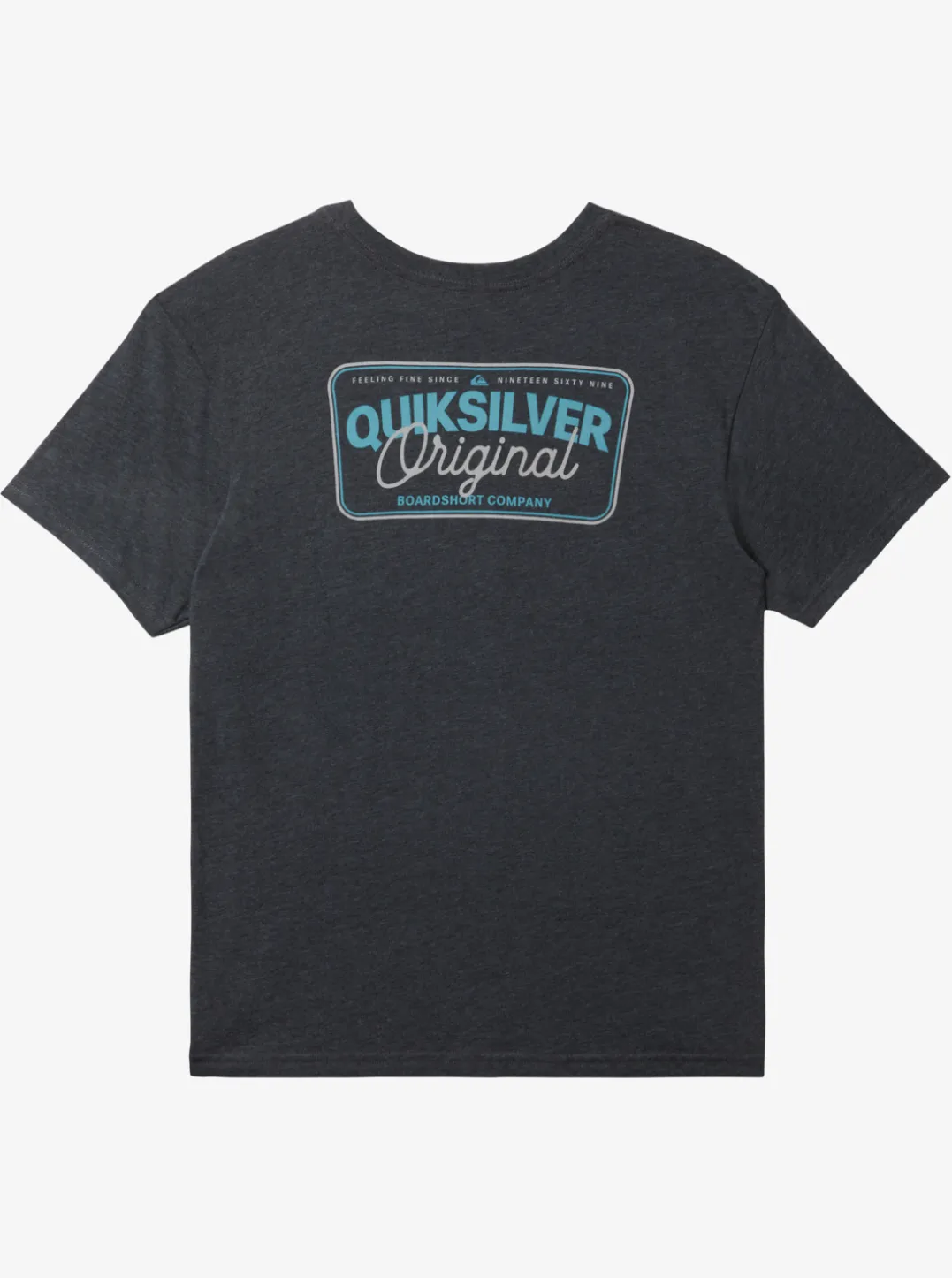 Mens Quiksilver Tees|Adrenaline Spike Mod T-Shirt