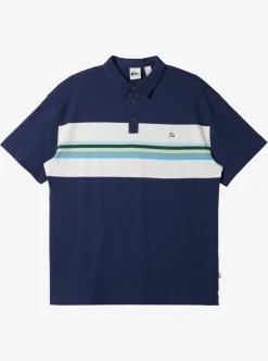 Mens Quiksilver Shirts & Polos|Alloy Days Short Sleeve Polo Shirt
