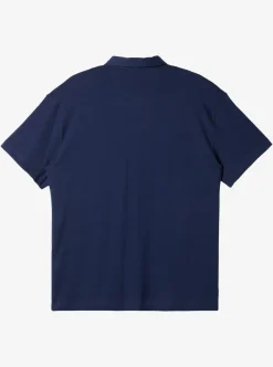 Mens Quiksilver Shirts & Polos|Alloy Days Short Sleeve Polo Shirt