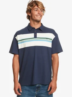 Mens Quiksilver Shirts & Polos|Alloy Days Short Sleeve Polo Shirt