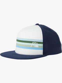 Mens Quiksilver Hats|Alloy Snapback Hat