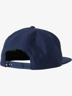 Mens Quiksilver Hats|Alloy Snapback Hat