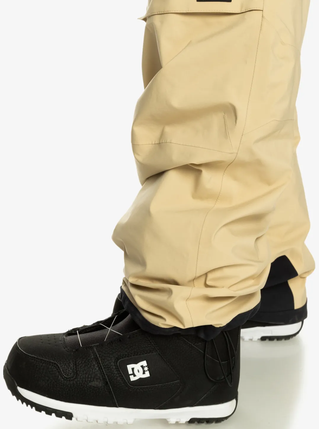 Mens Quiksilver Snow Pants|Altostratus Street Shell 2L Gore-Tex® Snow Bib Pants