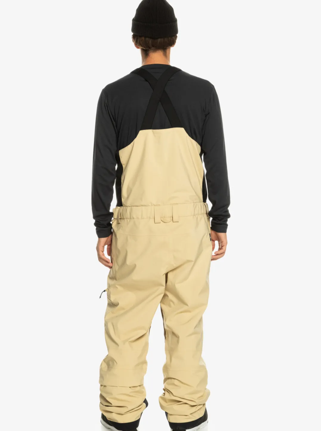 Mens Quiksilver Snow Pants|Altostratus Street Shell 2L Gore-Tex® Snow Bib Pants