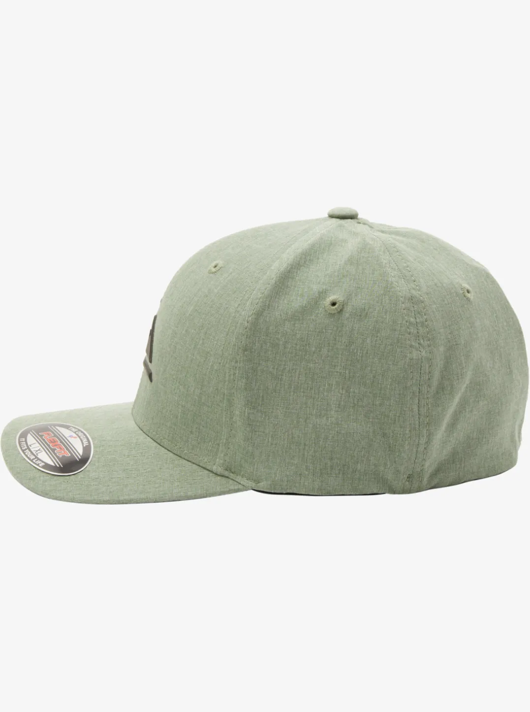 Mens Quiksilver Hats|Amped Up Flexifit Hat