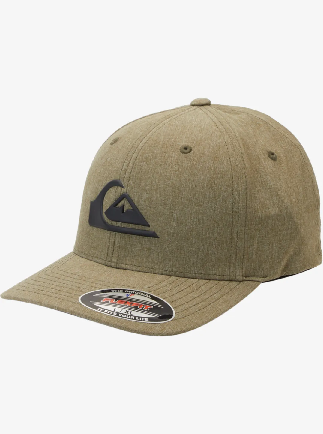 Mens Quiksilver Hats|Amped Up Flexifit Hat