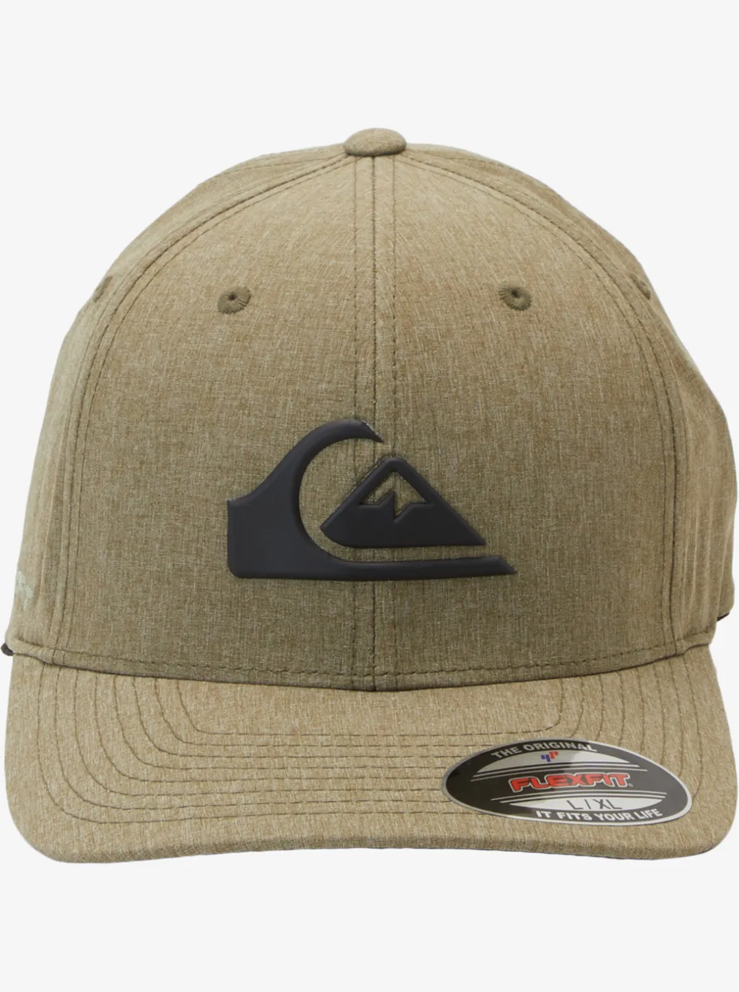 Mens Quiksilver Hats|Amped Up Flexifit Hat