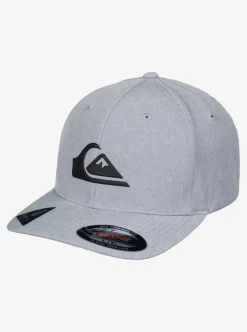 Mens Quiksilver Hats|Amped Up Flexifit Hat