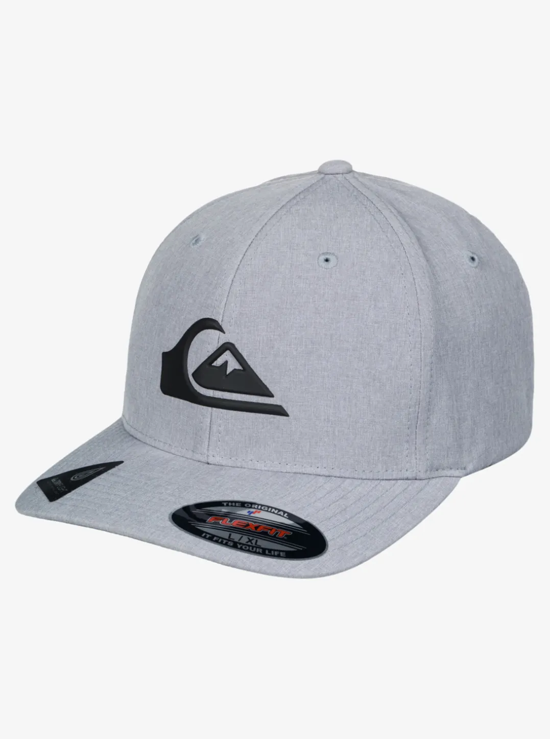 Mens Quiksilver Hats|Amped Up Flexifit Hat