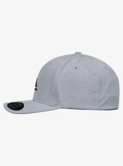 Mens Quiksilver Hats|Amped Up Flexifit Hat