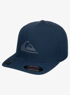 Mens Quiksilver Hats|Amped Up Flexifit Hat