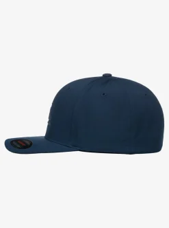 Mens Quiksilver Hats|Amped Up Flexifit Hat