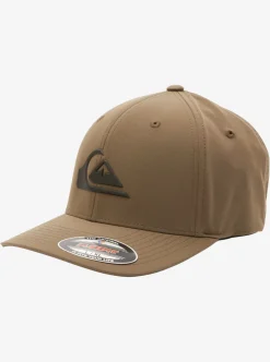 Mens Quiksilver Hats|Amped Up Flexifit Hat