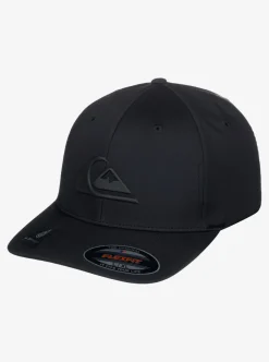 Mens Quiksilver Hats|Amped Up Flexifit Hat