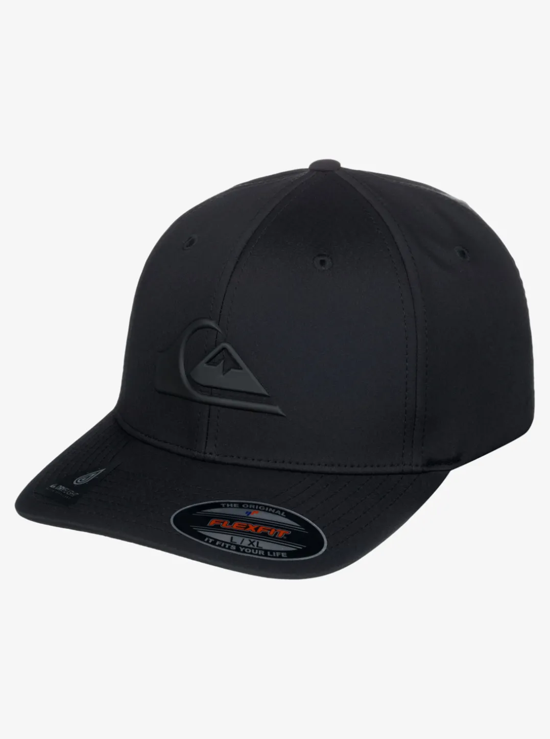 Mens Quiksilver Hats|Amped Up Flexifit Hat