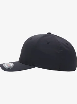 Mens Quiksilver Hats|Amped Up Flexifit Hat