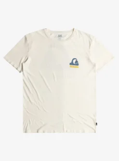 Mens Quiksilver Tees|Andy Y Andy T-Shirt