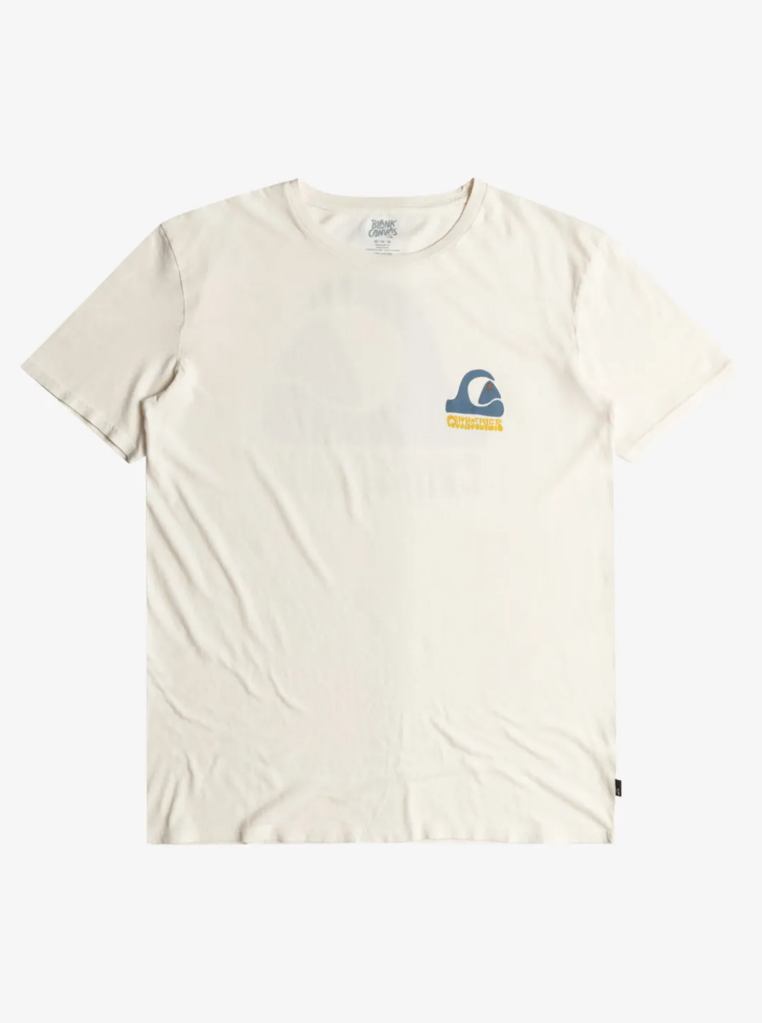 Mens Quiksilver Tees|Andy Y Andy T-Shirt