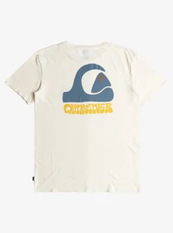 Mens Quiksilver Tees|Andy Y Andy T-Shirt