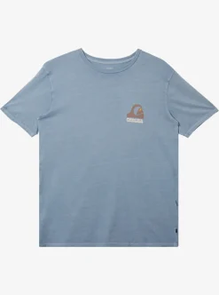 Mens Quiksilver Tees|Andy Y Andy T-Shirt