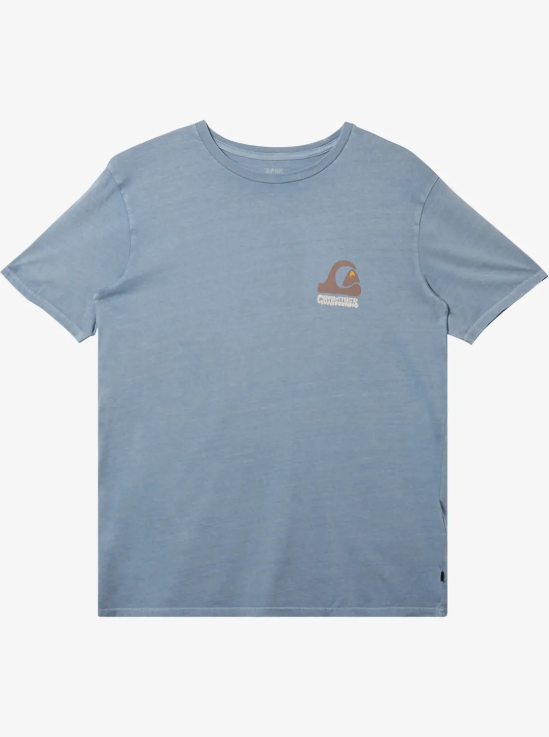 Mens Quiksilver Tees|Andy Y Andy T-Shirt