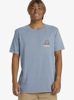 Mens Quiksilver Tees|Andy Y Andy T-Shirt