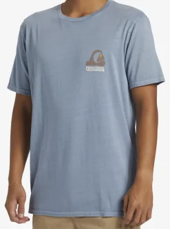 Mens Quiksilver Tees|Andy Y Andy T-Shirt