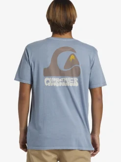 Mens Quiksilver Tees|Andy Y Andy T-Shirt