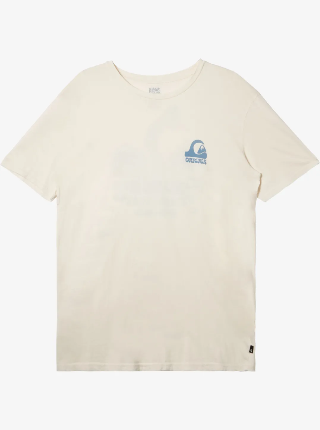 Mens Quiksilver Tees|Andy Y Andy T-Shirt