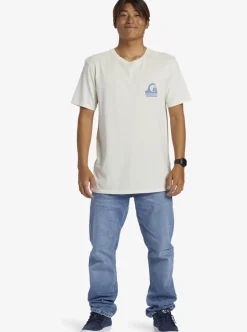 Mens Quiksilver Tees|Andy Y Andy T-Shirt