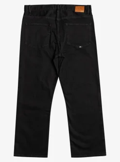 Mens Quiksilver Pants|Aqua Cult Ankle Jeans
