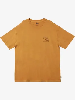 Mens Quiksilver Tees|Bag Of Sun Mnd T-Shirt